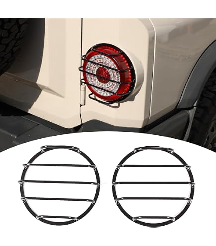 Accessoire Voiture Acier Carbone Protection Phare Avant Ineos Grenadier 2020-2024 - En Acier Carbone - Design Aéré - Accessoire Tuning Protection Avant Auto Accessoire Voiture Acier Carbone Protection Phare Avant Ineos Grenadier 2020-2024 - En Acier Carbone - Design Aéré - Accessoire Tuning Protection Avant Auto