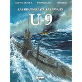 LAS GRANDES BATALLAS NAVALES 18. U-9