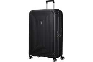 Samsonite Neopulse - Spinner XL, Walizka, 81 cm, 124L, Szary (Matt Graphite)