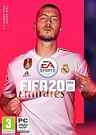 FIFA 20 PC - ORIGIN DIGITAL DOWNLOAD CODE (NO CD/DVD)