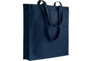 Artexia Borsa Shopper Donna Tote Bag Shopper Cotone The Tote Bag Borsa di Stoffa Borsa di Tela Canvas Bag
