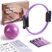 Produktbild von ExeractFit Pilates Board Für Zuhause Faltbarer Pilate Reformer