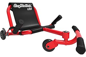 EzyRoller Mini Dreirad Kinderfahrzeug für Kleinkinder 2-4 Jahre Mädchen oder Jungen Trike Dreiradscooter Bewegungsspielzeug