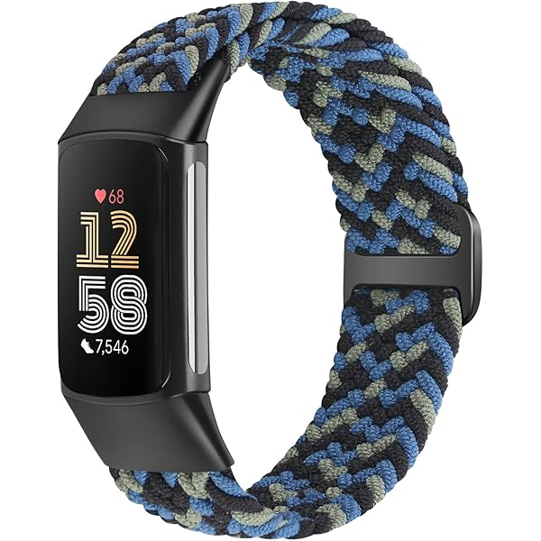 Bracelet Compatible Fitbit Charge 2 En CuirBande De Remplacement