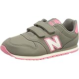 New Balance 500V1, Scarpe da Ginnastica Bambine e Ragazze
