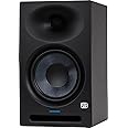 PreSonus Eris Studio 8, Studio Monitor Speaker, Single, 8 Inch, 2-Way, with EBM Waveguide