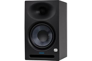 PreSonus Eris Studio 8, Studio Monitor Speaker, Single, 8 Inch, 2-Way, with EBM Waveguide