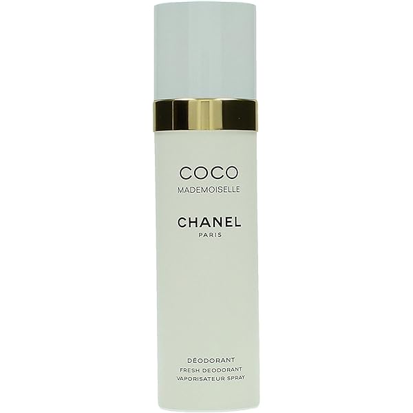 coco mademoiselle deodorant spray