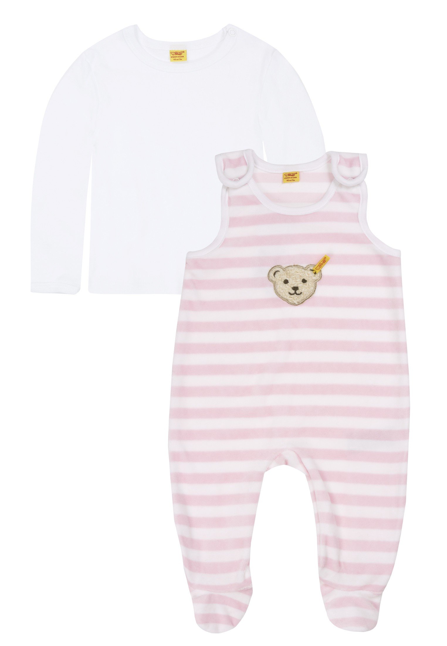 Steiff Unisex_Baby Clothing Set | Steiff Teddy Bear