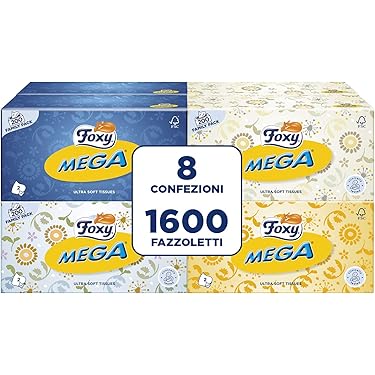 Fazzoletti Kleenex Take A Moment - 12 Scatole Con 4 Motivi, In Aid Of Mind - Foto 3