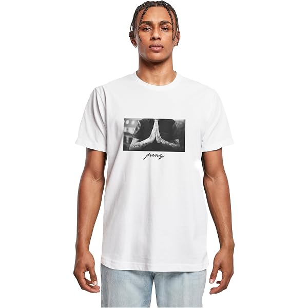 T-shirt Mister Tee fuck it | Sneak'In