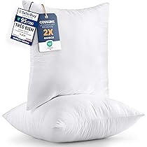 Lot De Cales Et Demi-coussin Equipad Mousse Mémoire De Forme – Taille Réelle – Marron/crème Fourrure