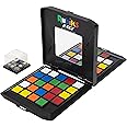 Rubik’s Race Classic Fast-Paced Strategy Sequence Board Game, Ultimate Face to Face Two-Player Game