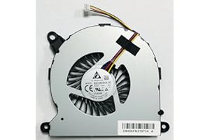 Fleshy Leaf CPU Cooling Fan Replacement for Intel NUC8 NUC8i7BEH NUC8i5BEH NUC8i3BEH BSC0805HA-00 5V