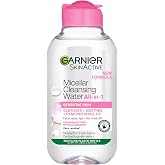 Garnier Skin Active Micellar Cleansing Water, 100 ml