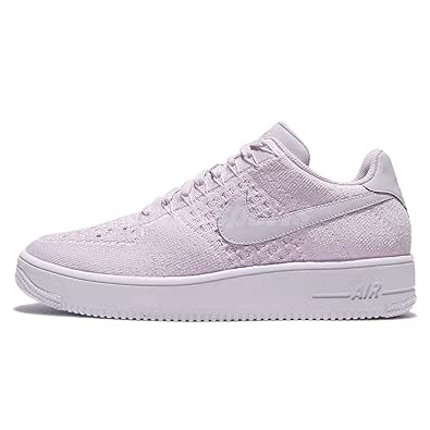 Buy Nike Af1 Ultra Flyknit Low Mens Running Trainers 817419 Sneakers Shoes  (UK 7 US 8 EU 41, Light Violet 500) at Amazon.in