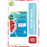 Garnier Hydra Bomb Kağıt Maske