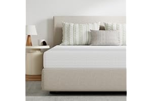 Novilla Matelas en Mousse 7 Zones 140x200 cm, 18 cm, Housse Déhoussable Respirante Lavable à 60°- Certifié Oeko-TEX & CertiPUR-US