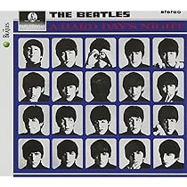 A Hard Day's Night: Amazon.pl: Płyty CD i winylowe