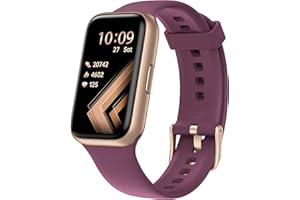 Lilety Smart Watch, Fitness Tracker with 24/7 Heart Rate, Blood Oxygen, Sleep Monitor, 1.47" Touch Screen Smartwatch, Step Counter Watch for Women Men