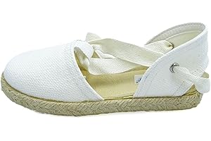 PULIDINES - esparteña para niña Ideal para Ceremonia Bebé niña