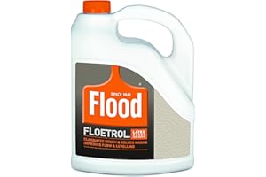Flood PPG/FLOETROL-FLD6-01-1 Gallon #2 FLD6-01 Après-shampoing pour Peinture, 1 Gallon