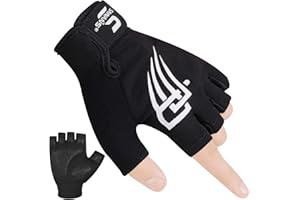 SAWANS Podnoszenie ciężarów rękawice treningowe lekkie oddychające wyściełane ochrona dłoni rękawice gimnastyczne antypoślizgowy silikonowy uchwyt dla mężczyzn i kobiet ćwiczenia fitness trening