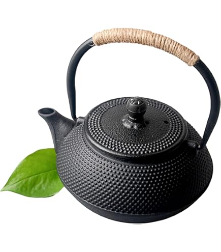 Teiera Giapponese In Ceramica Gaiwan - Per Tè Puer, Design Elegante E Resistente Al Calore, Adatta Microonde - Foto 4