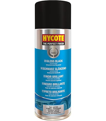 6x Dupli-Color Cars Rallye Spray Paint – White Semi-Gloss (400ml Cans) 652233 - View #4