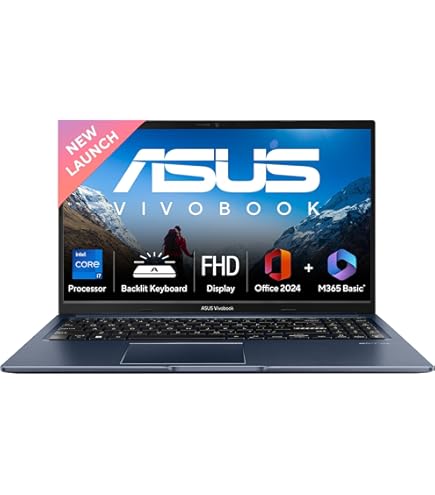 ASUS Vivobook 16X, Intel Core i7-12650H 12th Gen, 16-inch