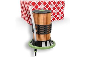 febi bilstein 105809 - Filtro carburante, 1 pezzo