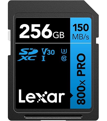 Scheda Di Memoria Kingston Canvas Select Plus 256GB SDXC UHS-I Classe 10, Fino A 80 MB/s In Lettura