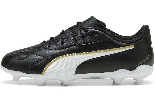 PUMA unisex - barn King 20 Play Fg/Ag JrFotbollssko