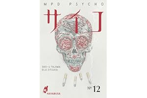 MPD Psycho 12: Der kultige Psychothriller voller Serienkiller erstmals auf Deutsch!