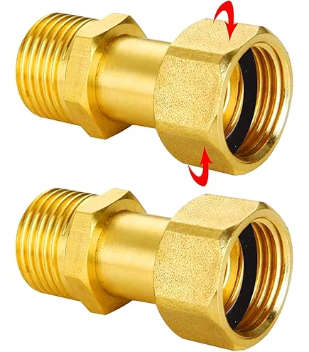 Raccordo Filettato M Scorrevole Con Guarnizioni Per Gas - Foto 9