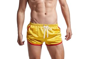 AIMPACT Mens Short Shorts 3 Inch Gym Shorts Men Mesh Mens Breathable Bodybuilding Athletic Running Sports Shorts with Pockets