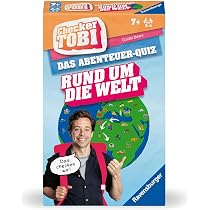 FRANZIS-VERLAG CheXperiment (Checker Tobi) - Caja de experimentos