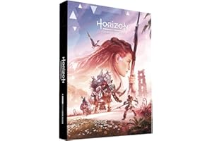 Horizon Forbidden West Official Strategy Guide