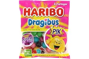 HARIBO Cukierki Dragibus Pik 230 g