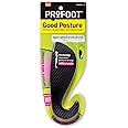 PROFOOT Posturthotic Orthotic Alignment Insole, Women 6-10
