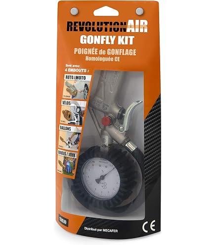 Mecafer 126006 - Tubo Traslucido Intrecciato, Uscita A Baionetta - 9