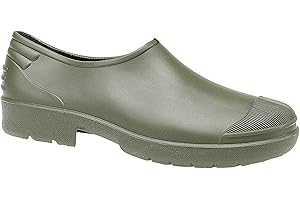 DIKAMAR Plain Green Gardening Shoe New!!!
