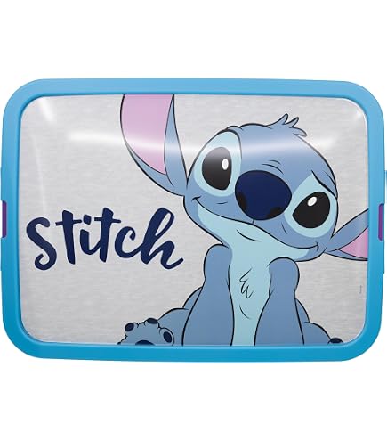 Stor Boîte à Clics 13 Litres Mickey Mouse Fantasy - Rangement Enfant Coloré
