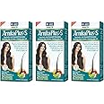 ArnikaPlus Anti-Dandruff Shampoo (100ml X 3) - cleanses the scalp and helps remove dandruff and reduce scalp infection. It provides dandruff-free healthy lustrous hair.