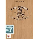 Columbo - Complete Season 1-10 Boxset [DVD] [2019]