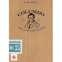 Columbo - Complete Season 1-10 Boxset [DVD] [2019]: Amazon.co.uk