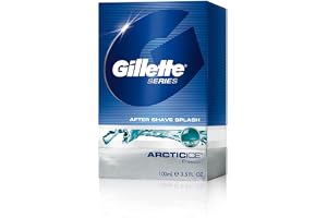 Gillette Series Artic Ice Splash Aftershave 100 ml