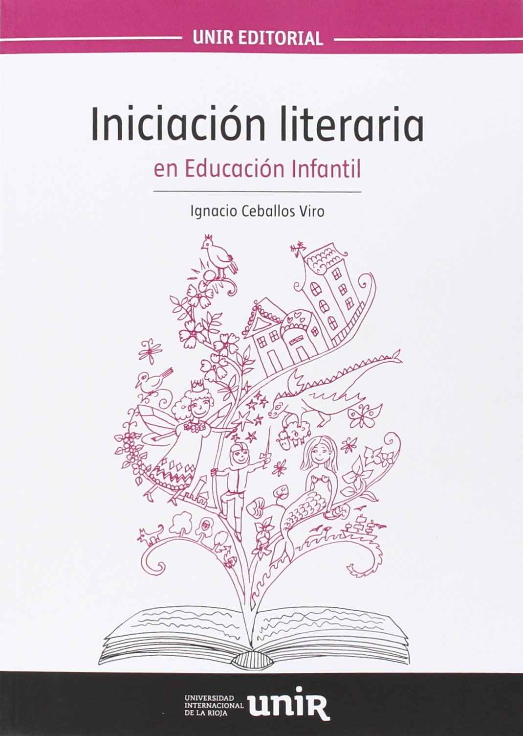 Iniciación literaria en Educación Infantil