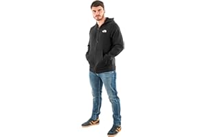 THE NORTH FACE Men's Simple Dome Full Zip Sweatshirt (pack of 1)