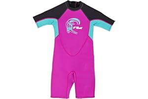 O'NEILL ONEILL WETSUITS Toddler Reactor Spring Traje de Neopreno, Bebé-Niños
